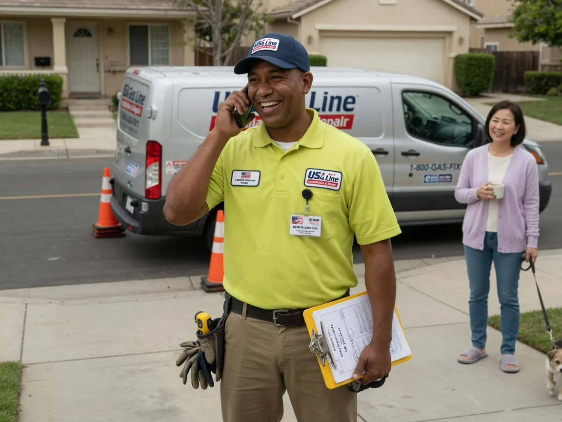 Gas Line Installation Twin Bridges, CA FAQs